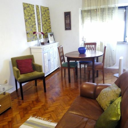 Apartmán Sabrosa S Flat Lisboa Exteriér fotografie