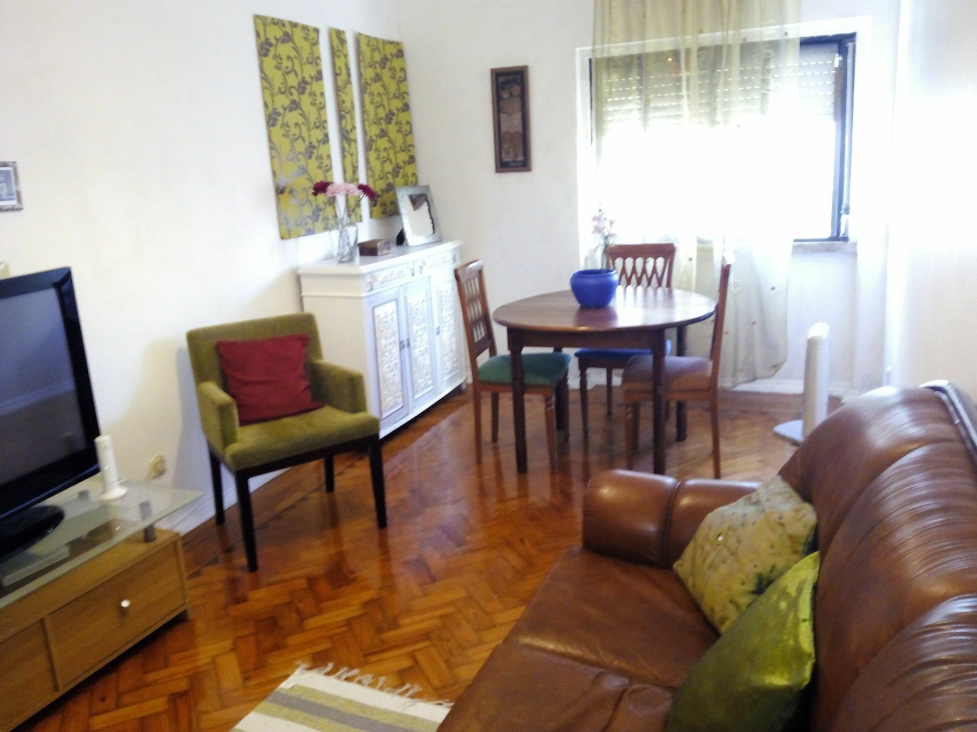 Apartmán Sabrosa S Flat Lisboa Exteriér fotografie