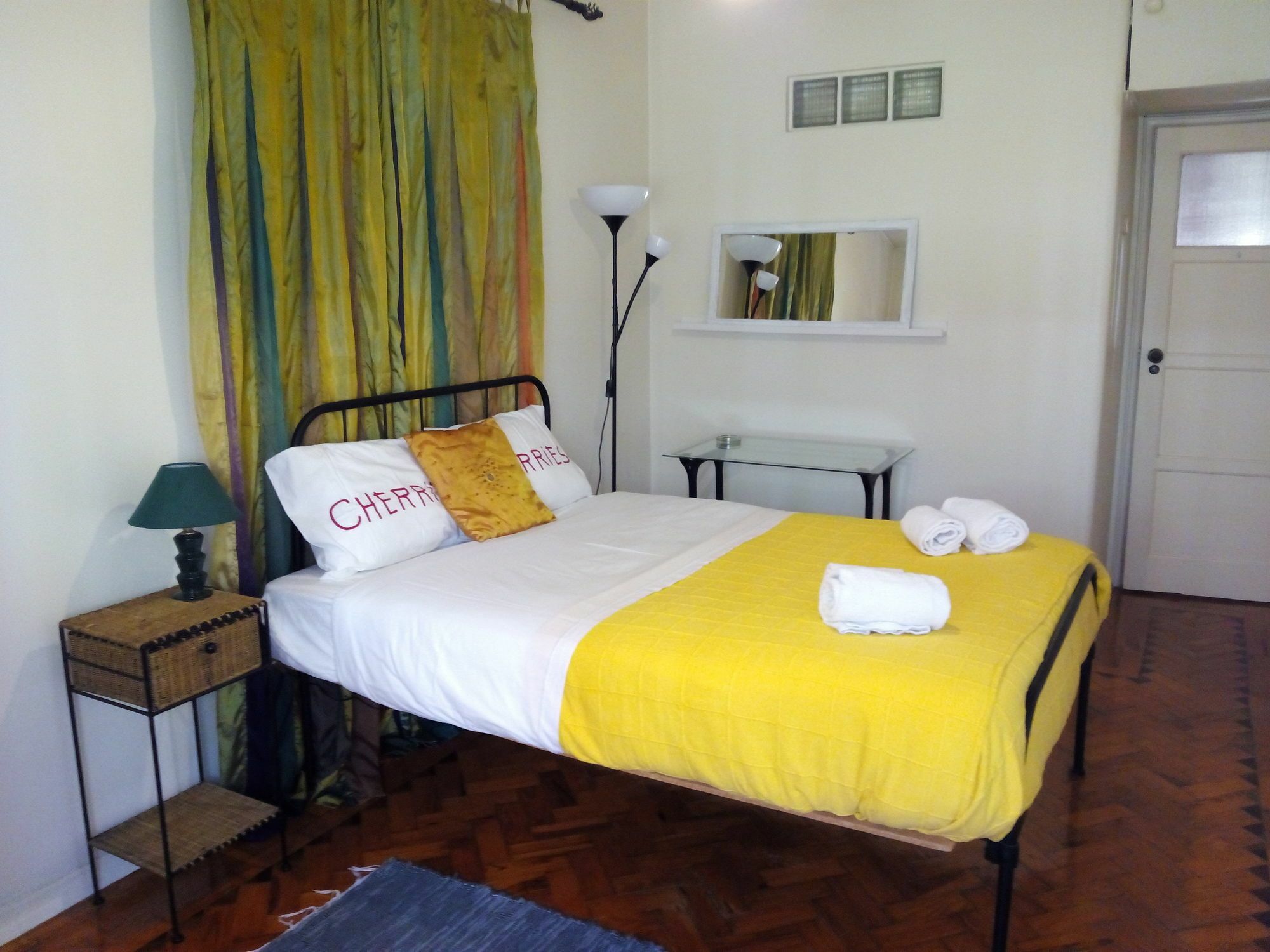 Apartmán Sabrosa S Flat Lisboa Exteriér fotografie
