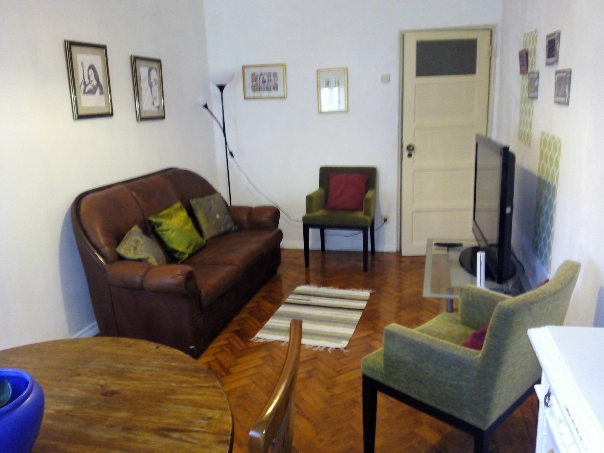 Apartmán Sabrosa S Flat Lisboa Exteriér fotografie