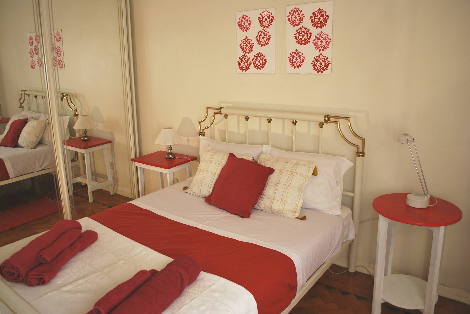 Apartmán Sabrosa S Flat Lisboa Exteriér fotografie